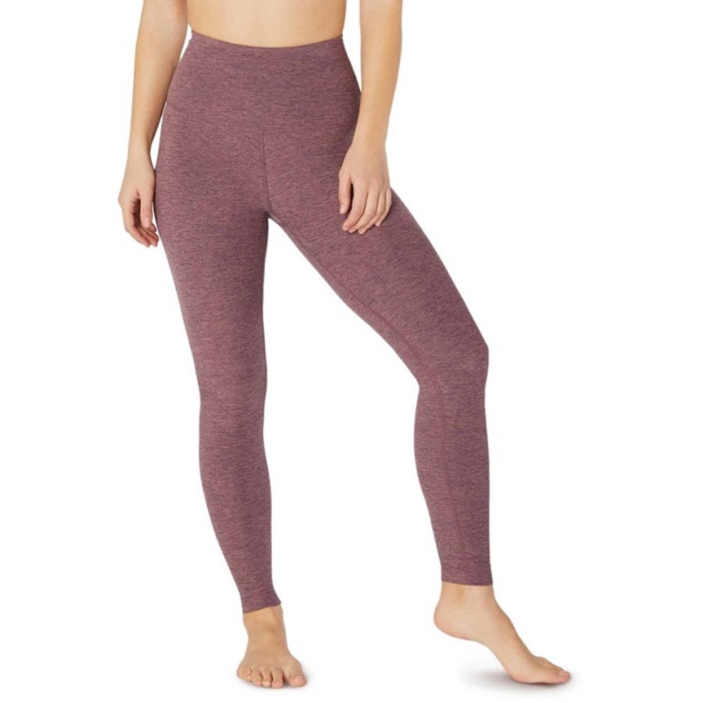 Beyond Yoga High Waist Spacedye Long Leggings